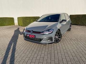 Golf GTI TCR 2.0 TSI OPF DSG