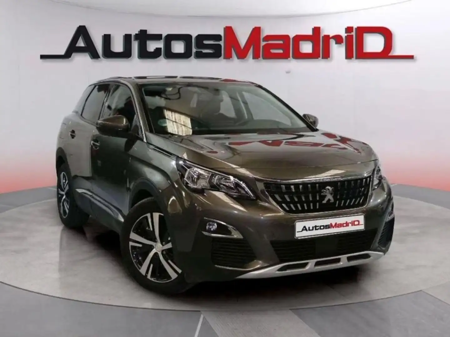 Peugeot 3008 1.5 BlueHDi 96kW (130CV) S&S Allure Gris - 1