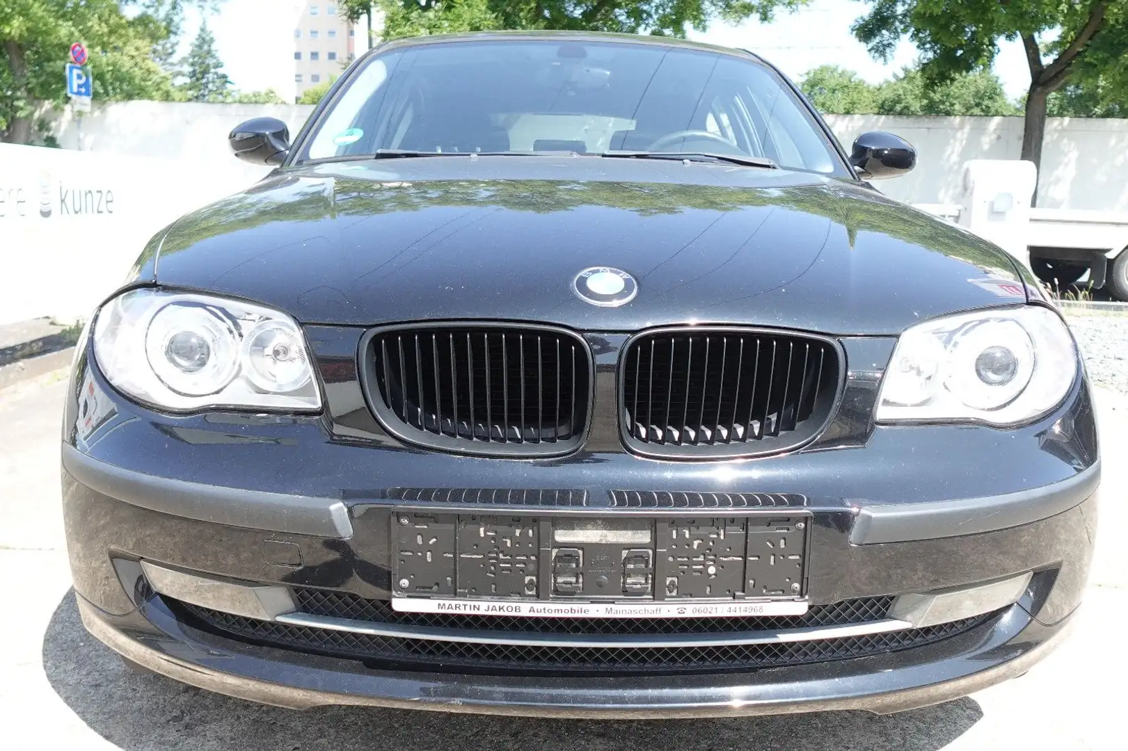 BMW 116 Baureihe 1 Lim. 116i Noir - 2