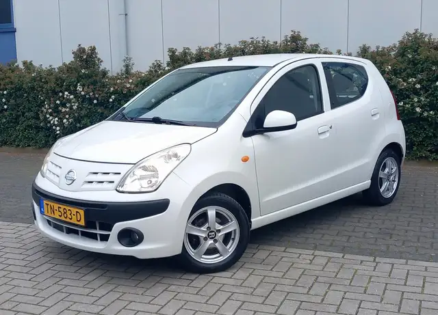 Nissan Pixo 1.0 L 68pk Look Airco