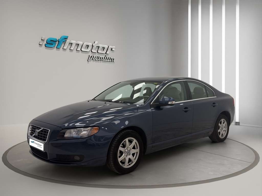 Volvo S80 D5 Summum Geartronic - foto 1