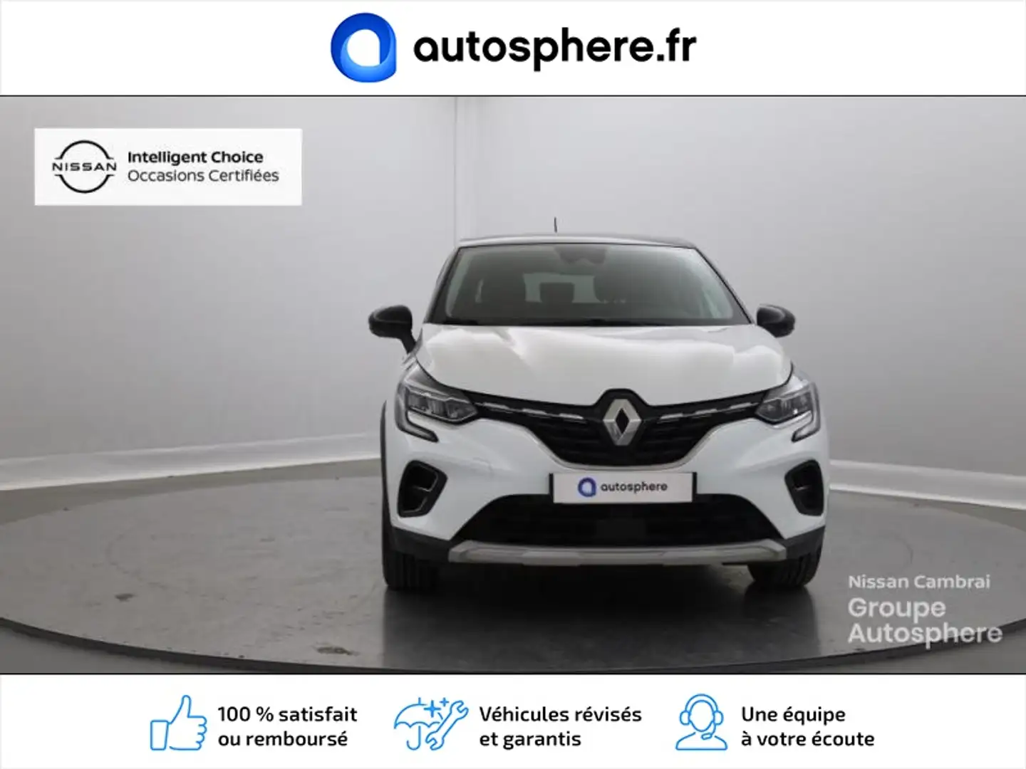 Renault Captur 1.0 TCe 90ch Intens -21 - 2