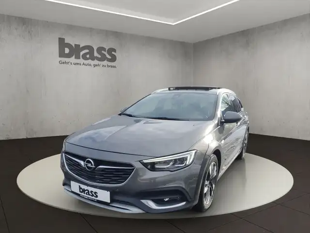 Opel Insignia Country Tourer 2.0 BiTurbo Diesel Start