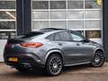 Mercedes-Benz GLE 350 Coupé de 4MATIC Premium | AMG Line | Panoramadak | Gris - thumbnail 4