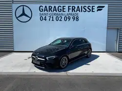 Mercedes-Benz Classe A 200 d 150ch AMG Line 8G-DCT