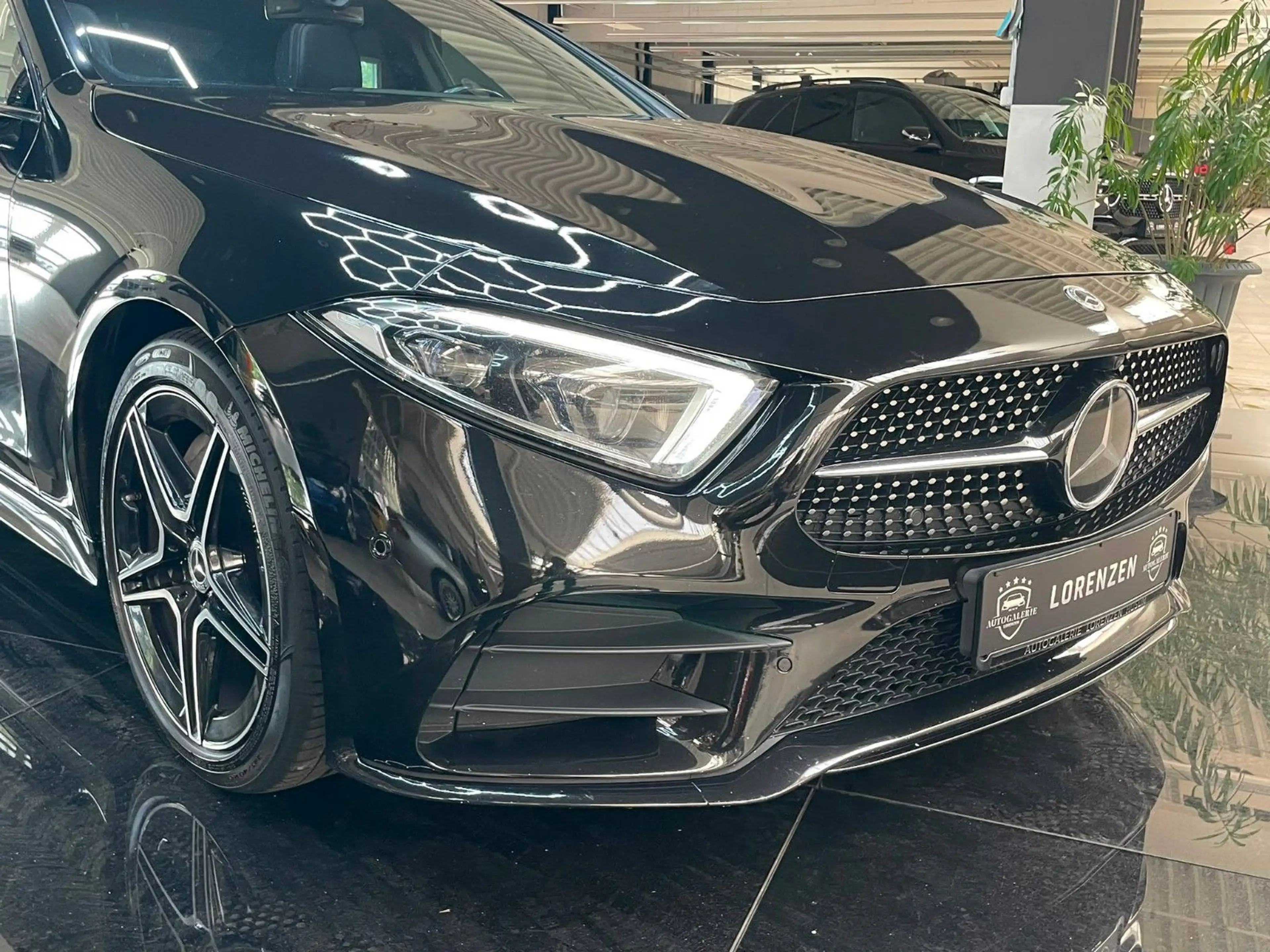 Mercedes-Benz CLS 400 CLS 400 d 4Matic AMG Burmester 360 — photo 5