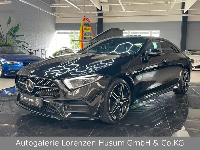 Mercedes-Benz CLS 400