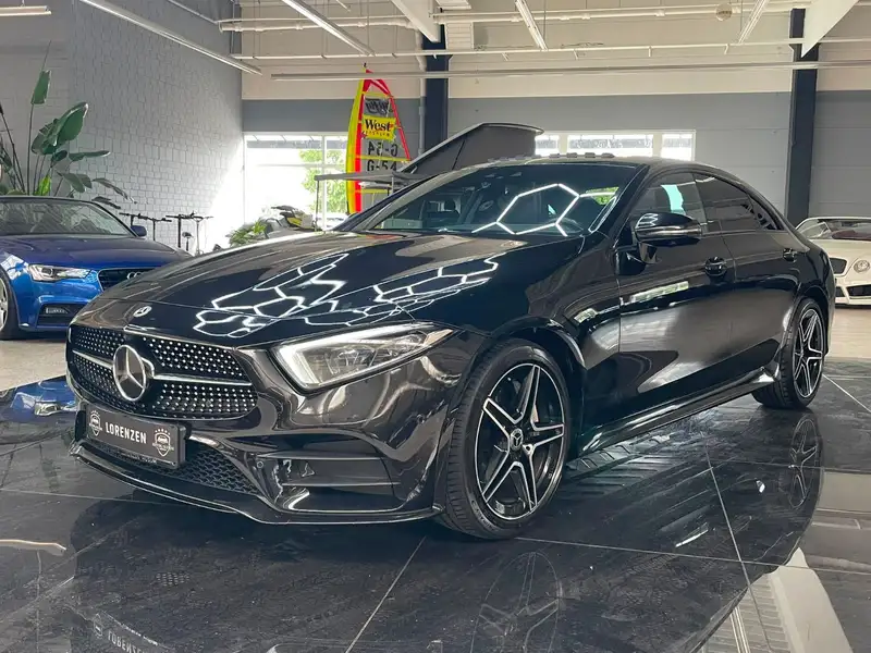 MERCEDES-BENZ Cls