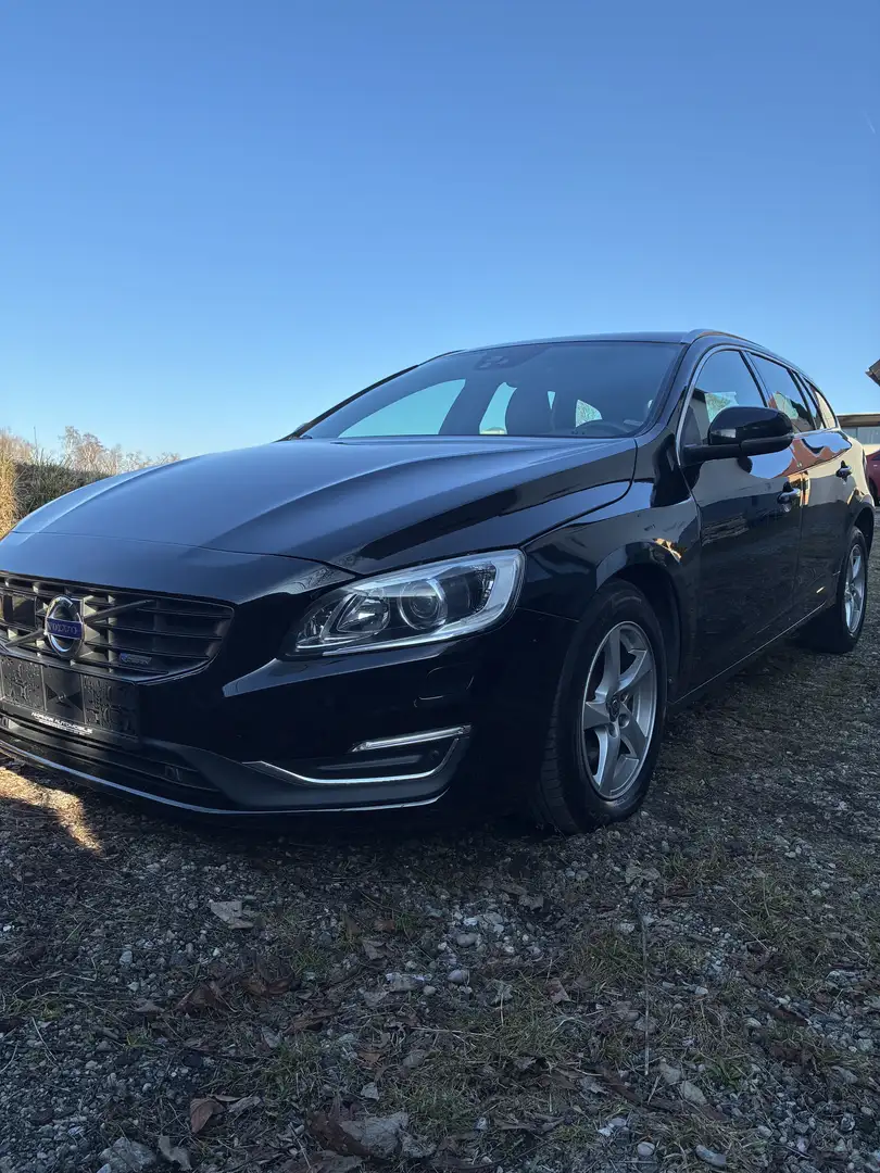 Volvo V60 D4 Geartronic Summum - 2