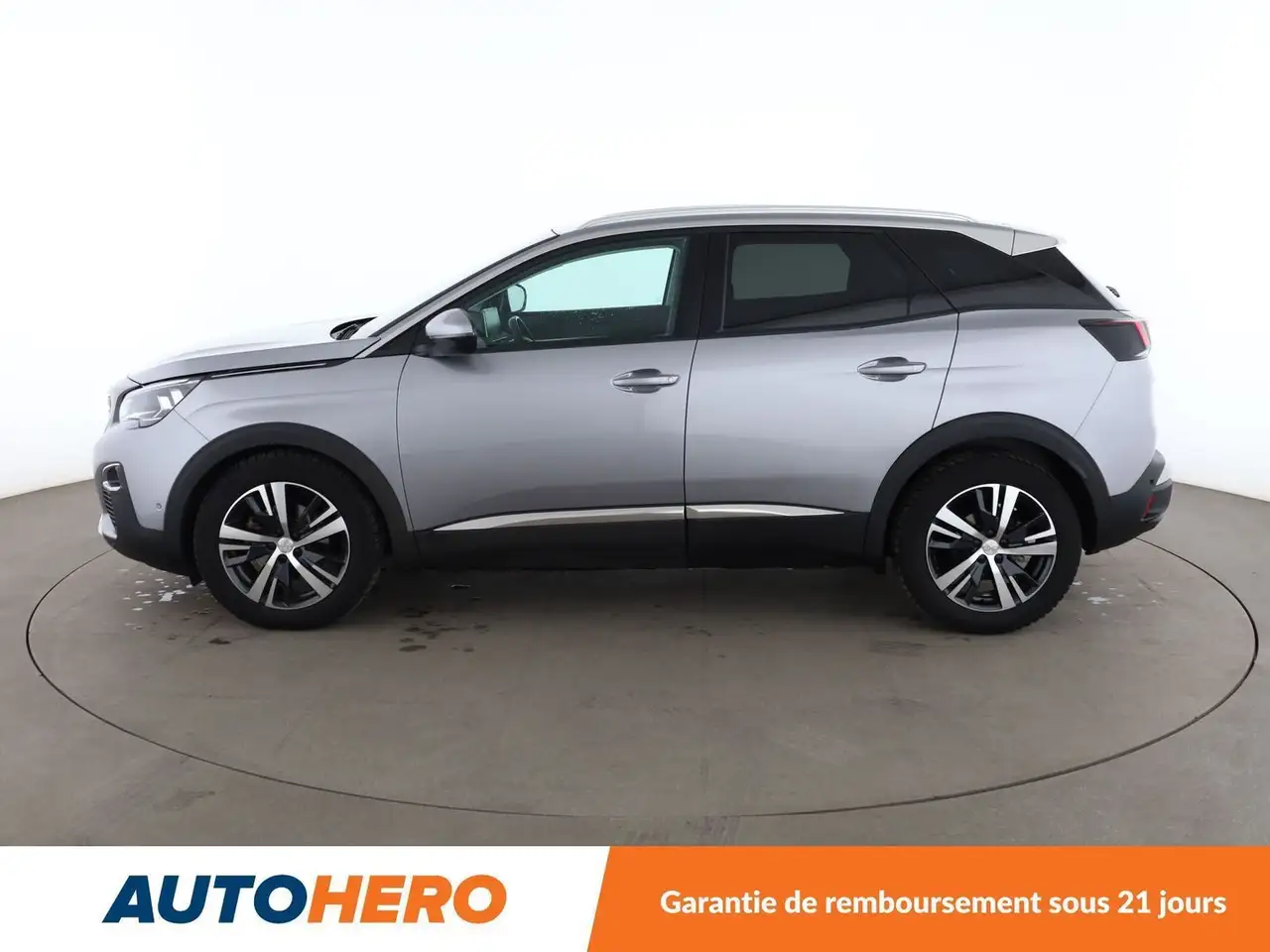 Peugeot 3008 3008 — photo 3