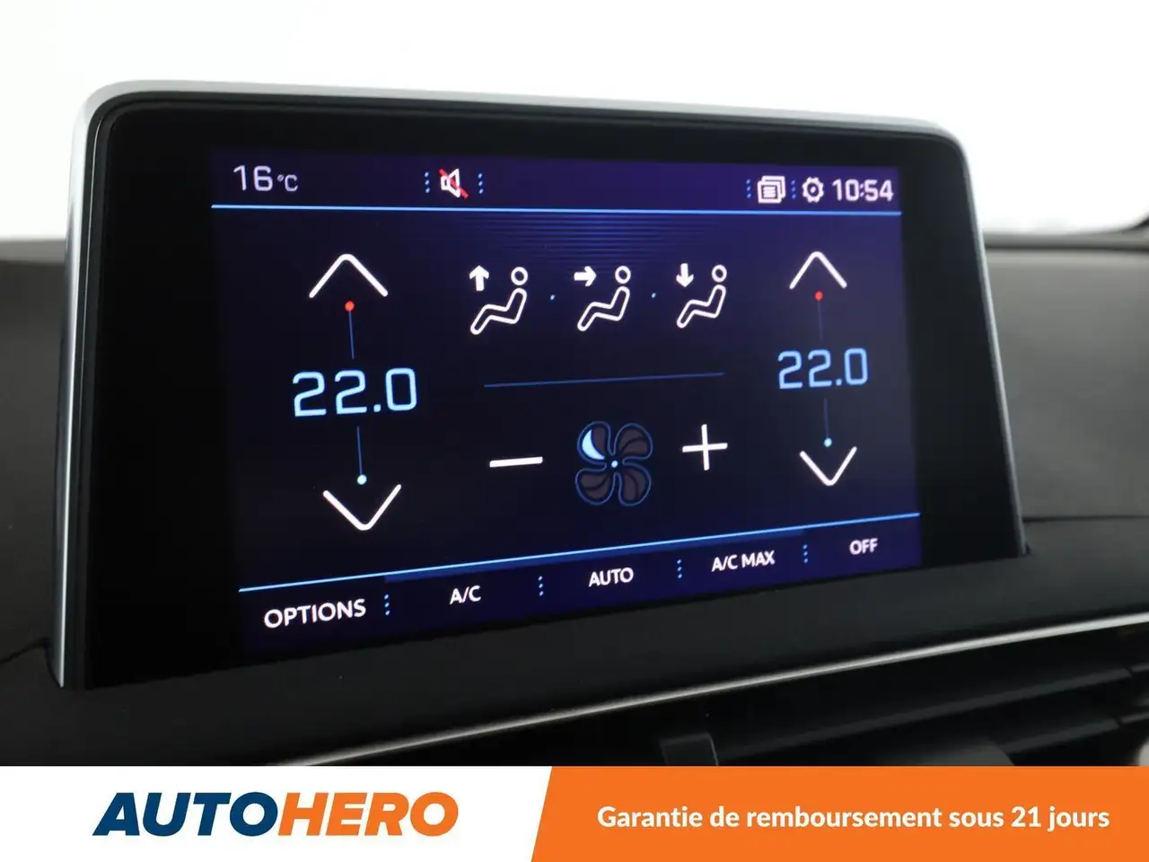 Peugeot 3008 3008 — photo 23