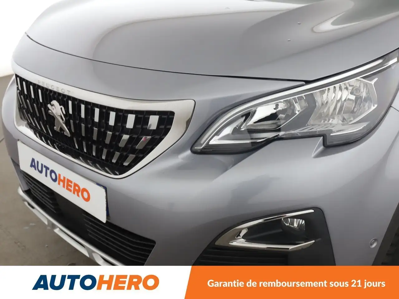 Peugeot 3008 3008 — photo 29