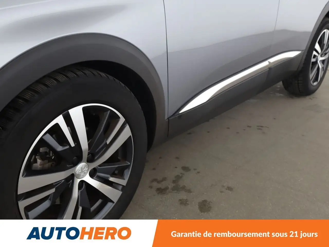 Peugeot 3008 3008 — photo 30