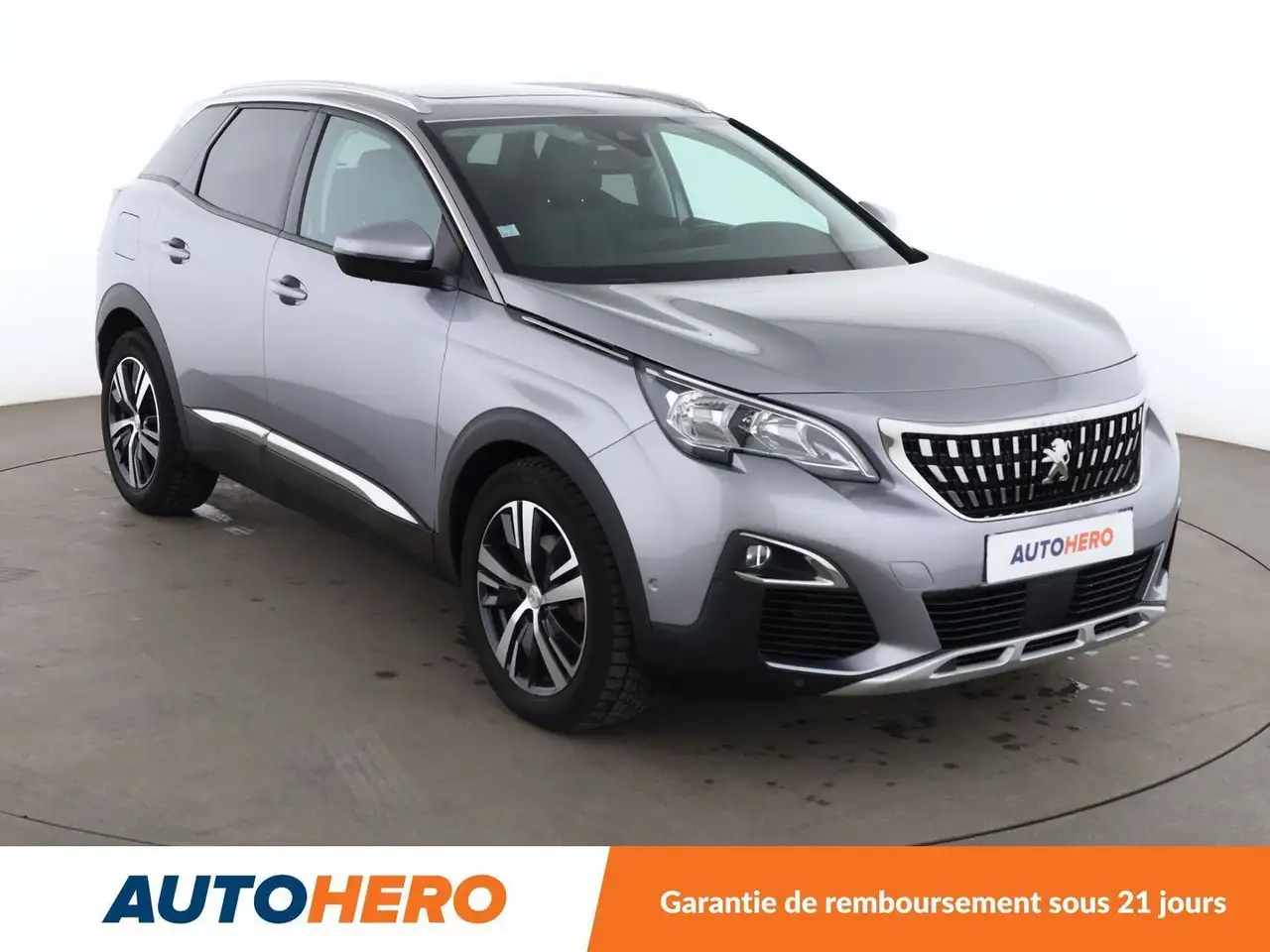 Peugeot 3008 3008 — photo 8