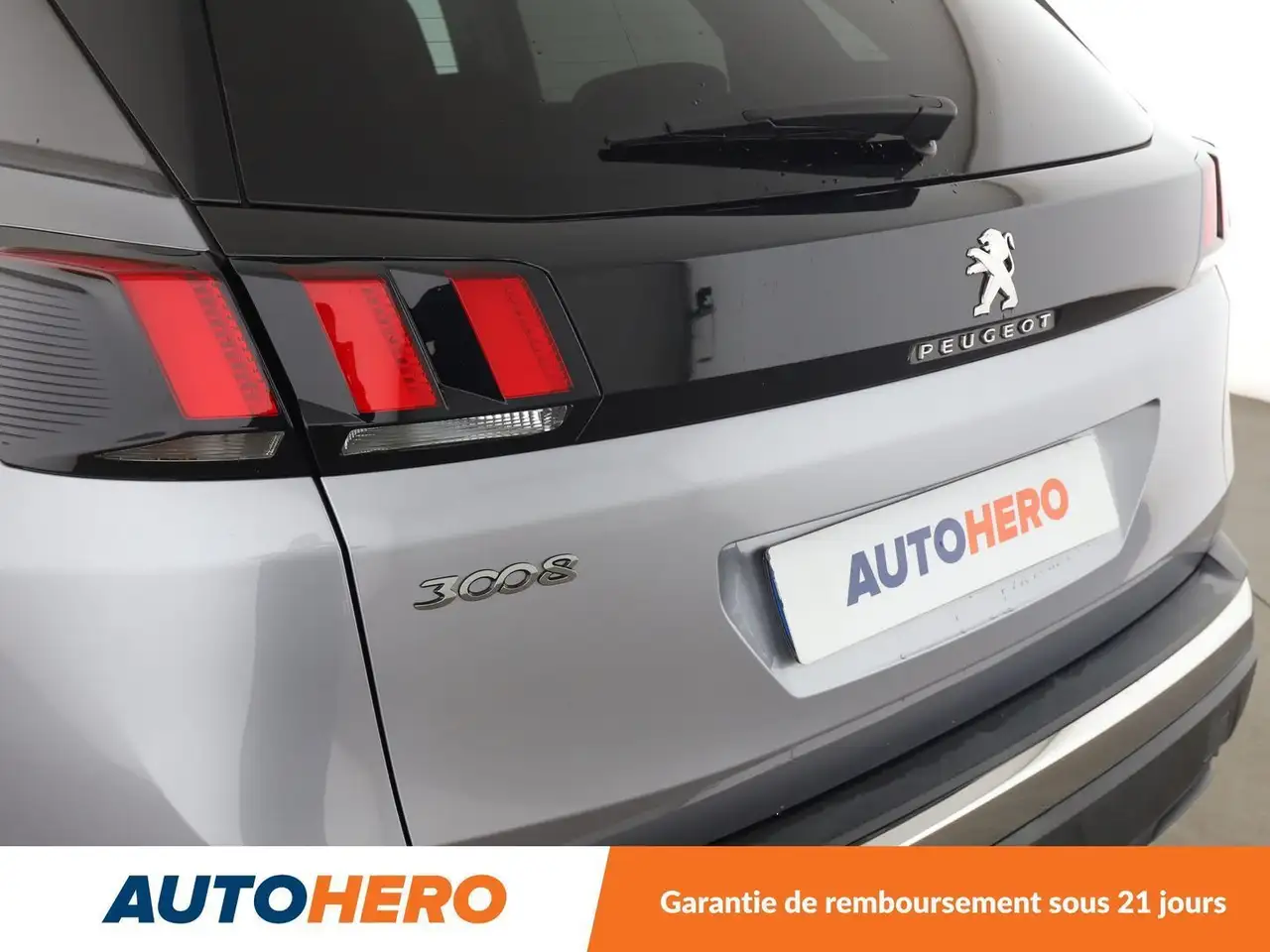 Peugeot 3008 3008 — photo 31