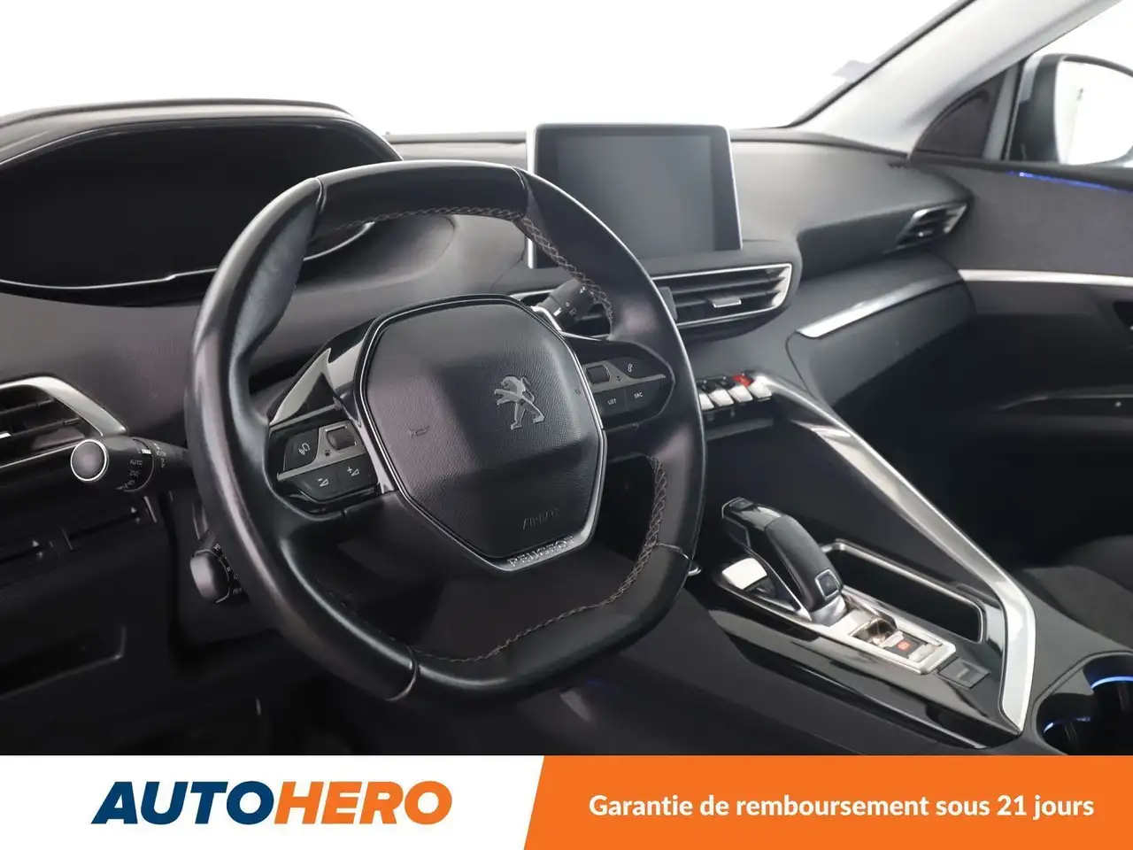 Peugeot 3008 3008 — photo 11