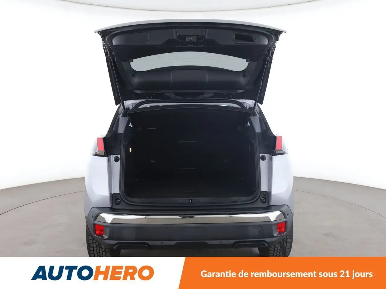 Peugeot 3008 3008 — photo 16