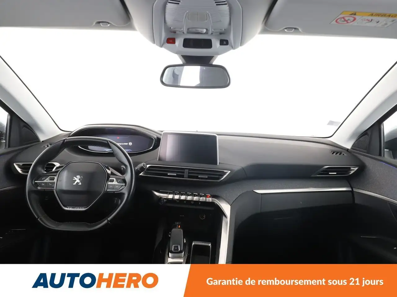Peugeot 3008 3008 — photo 12
