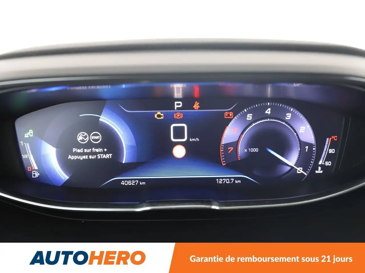 Peugeot 3008 3008 — photo 20