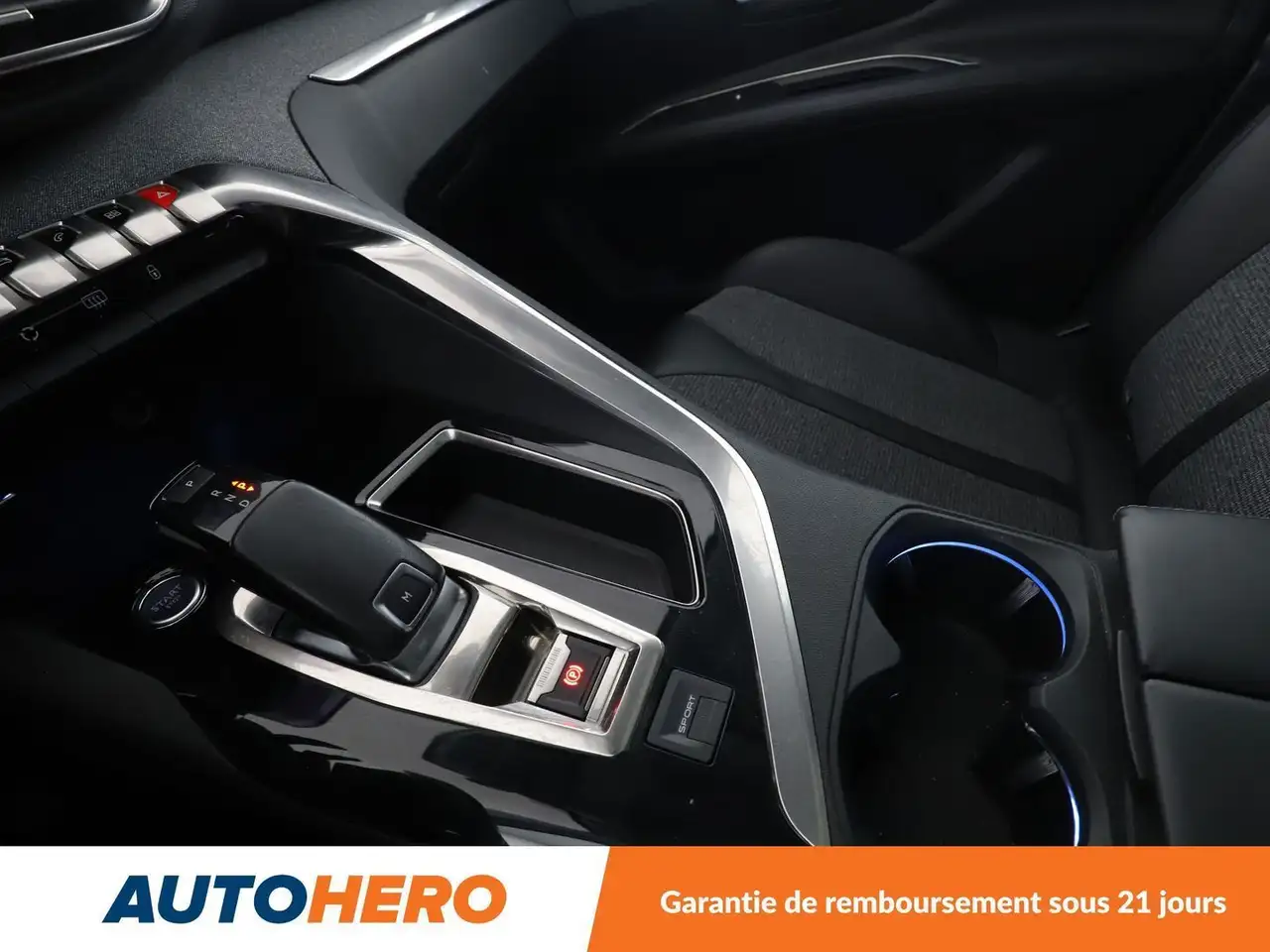 Peugeot 3008 3008 — photo 26