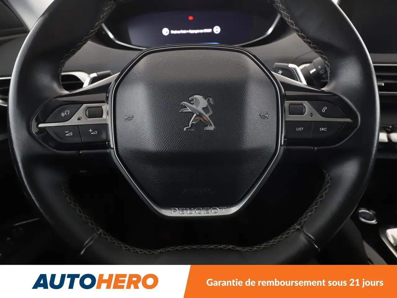 Peugeot 3008 3008 — photo 19