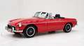 MG MGB Roadster '71 CH250g Rouge - thumbnail 1