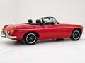MG MGB Roadster '71 CH250g Rouge - thumbnail 2