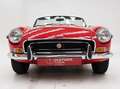 MG MGB Roadster '71 CH250g Rouge - thumbnail 12