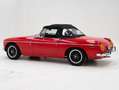 MG MGB Roadster '71 CH250g Rouge - thumbnail 9