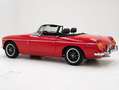 MG MGB Roadster '71 CH250g Rouge - thumbnail 4