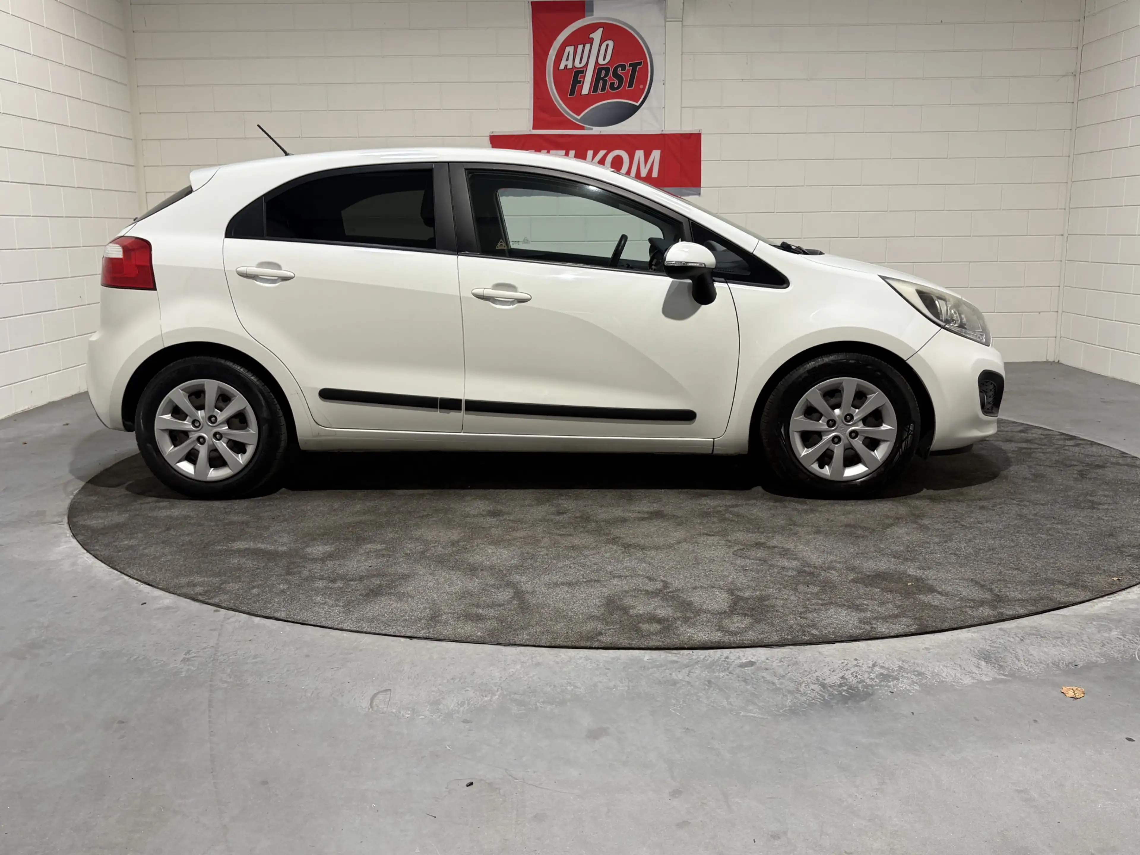 Kia Rio 1.2 CVVT Design Edition, Airco, Cruise, P sensoren — photo 5