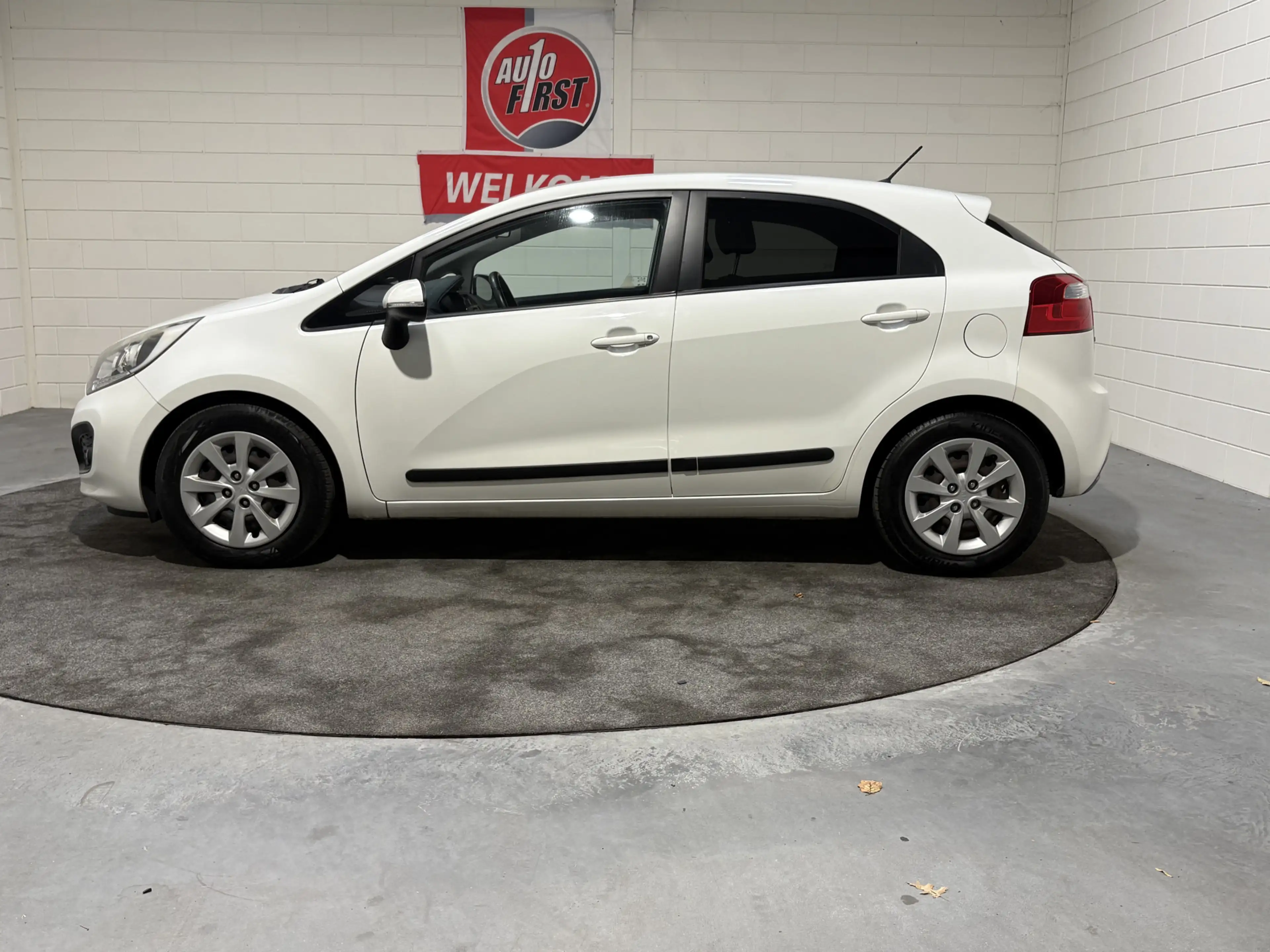 Kia Rio 1.2 CVVT Design Edition, Airco, Cruise, P sensoren — photo 2