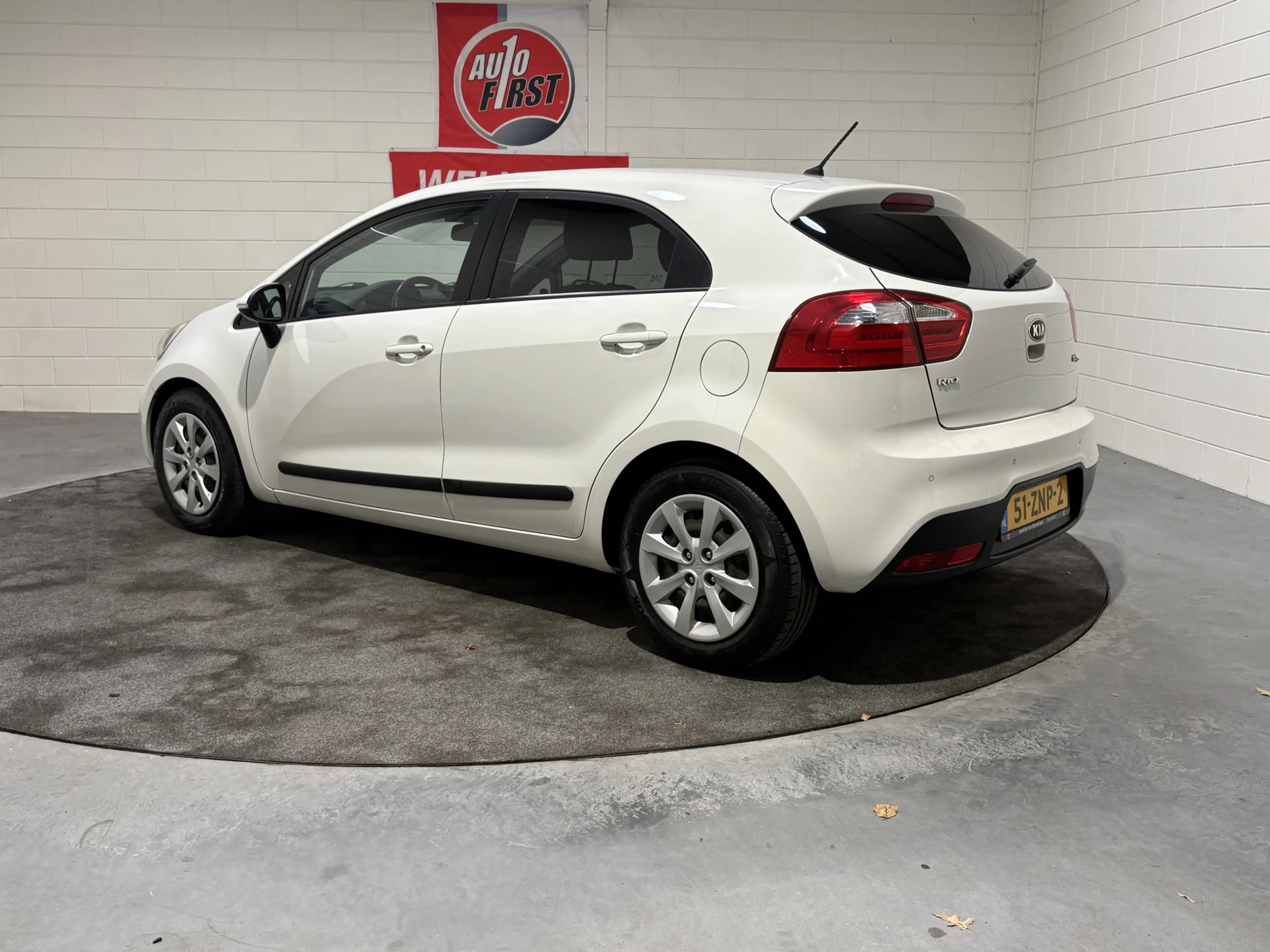 Kia Rio 1.2 CVVT Design Edition, Airco, Cruise, P sensoren — photo 3