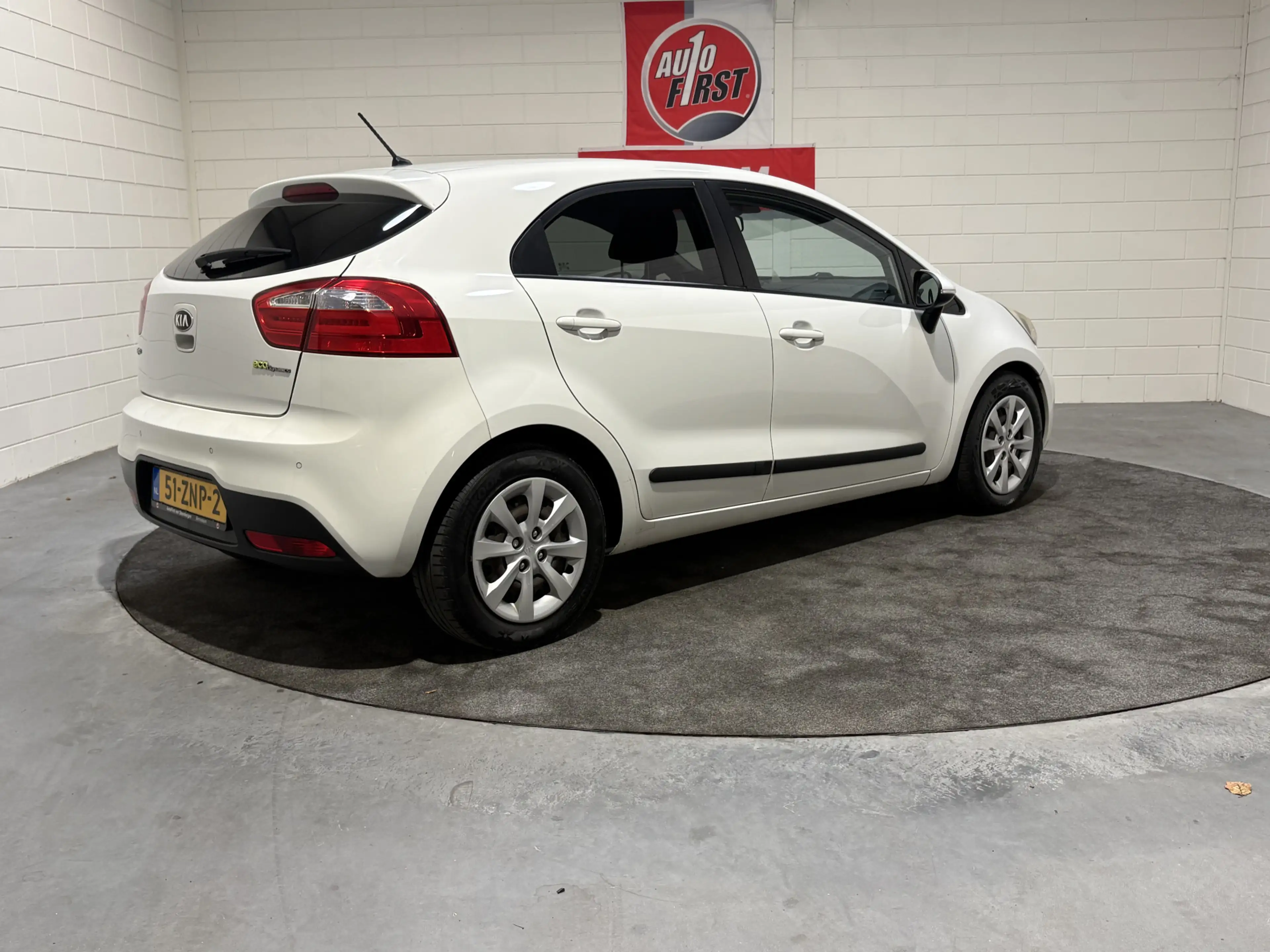 Kia Rio 1.2 CVVT Design Edition, Airco, Cruise, P sensoren — photo 4