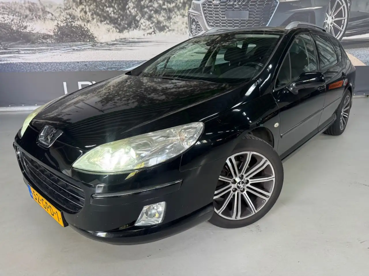 Peugeot 407