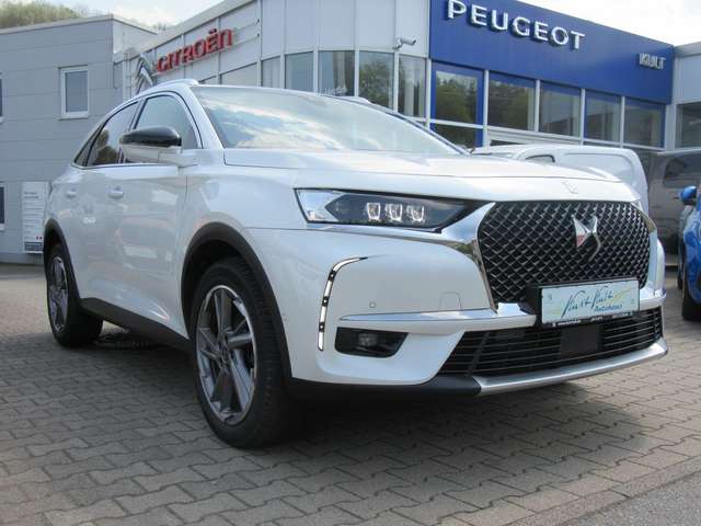 Imagine DS Automobiles DS 7 Crossback SoChic PT 225 EAT8*Pano-Dach*Sitzh