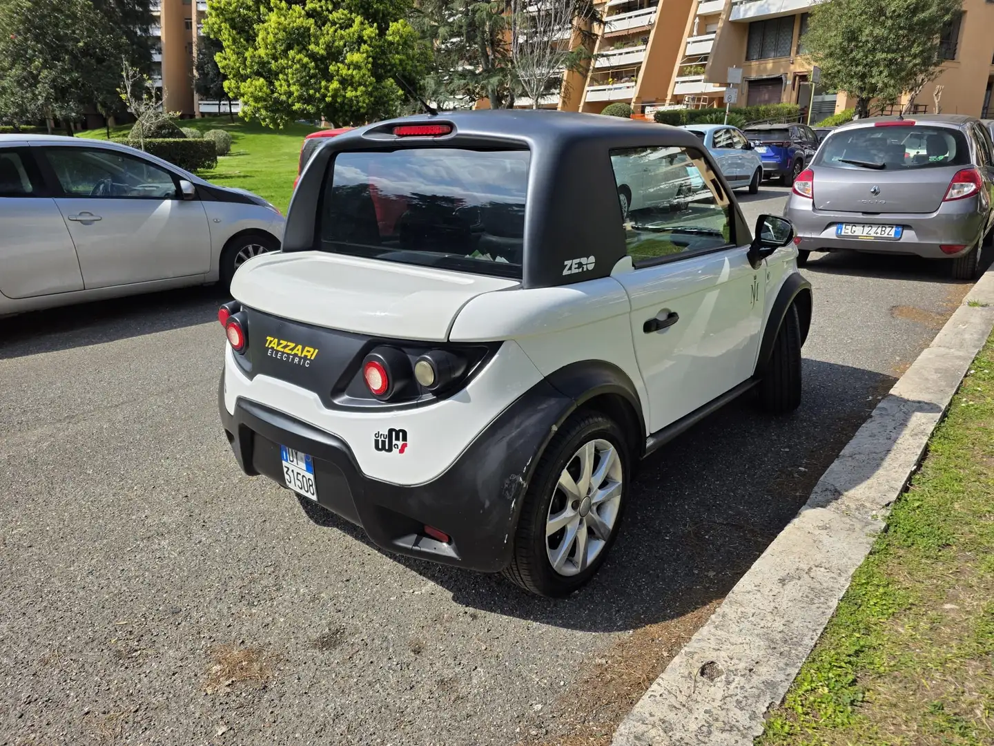 Tazzari EV Zero Classic - 2