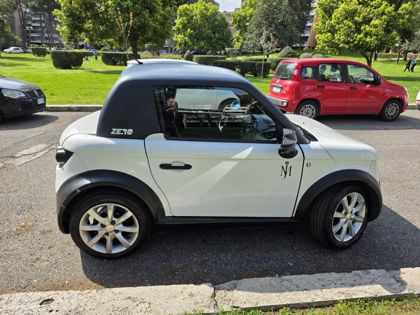 Tazzari EV Zero Classic - 1