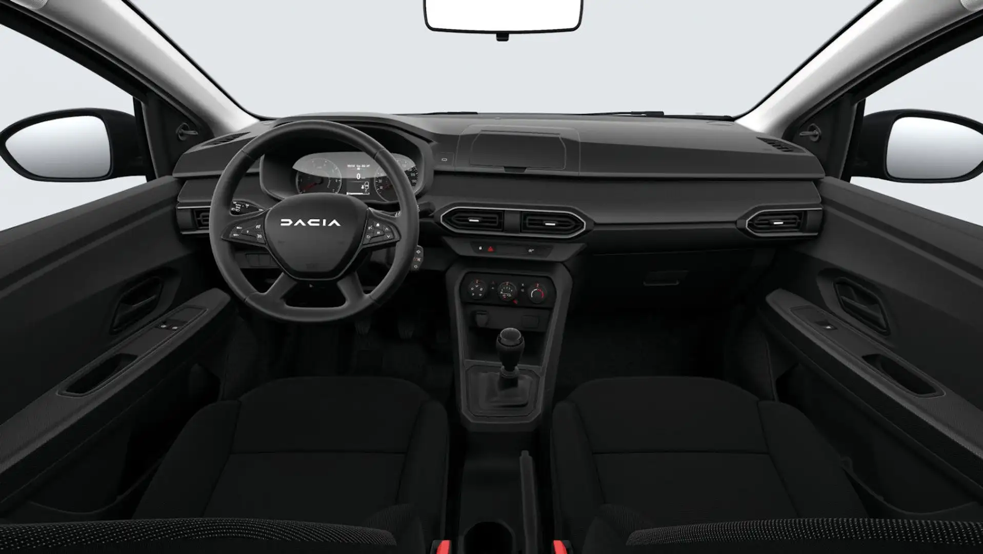 Dacia Sandero III Essential Weiß - 2