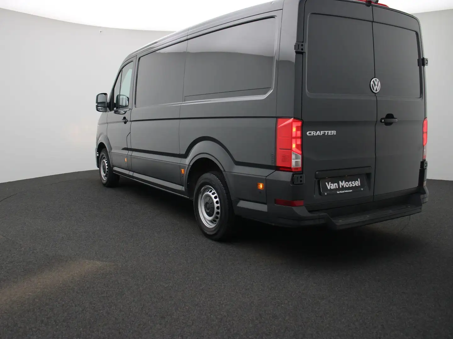 Volkswagen Crafter 35 2.0 TDI L3H2 Comfortline | Apple Carplay/Androi Grijs - 2
