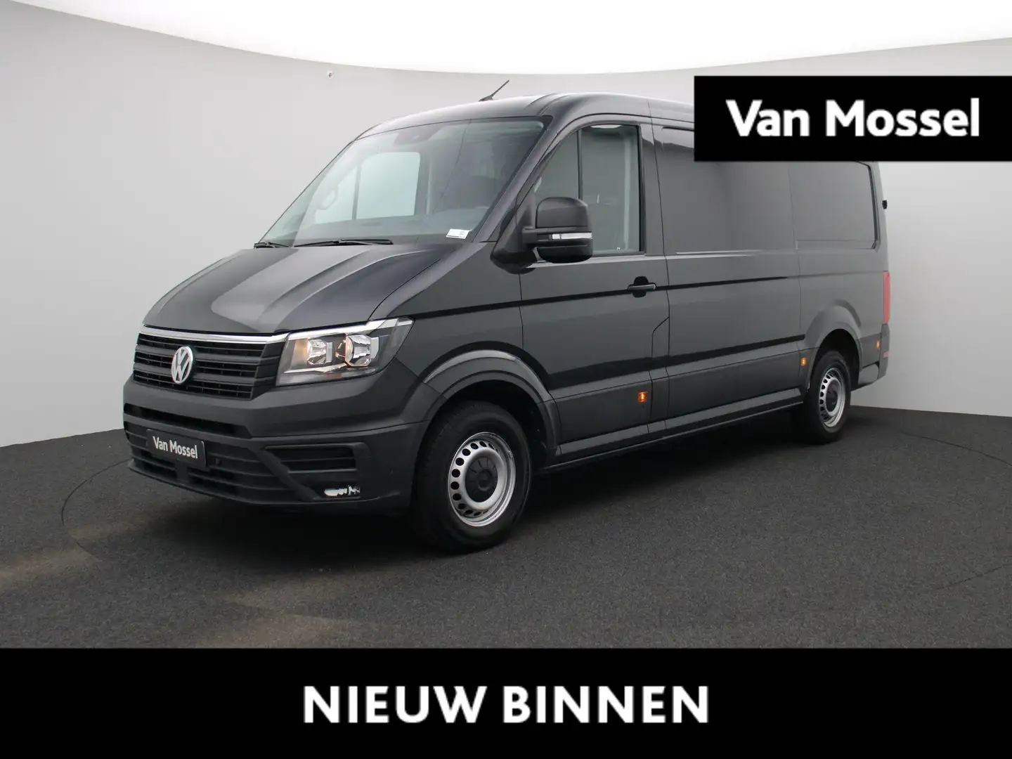 Volkswagen Crafter 35 2.0 TDI L3H2 Comfortline | Apple Carplay/Androi Grijs - 1