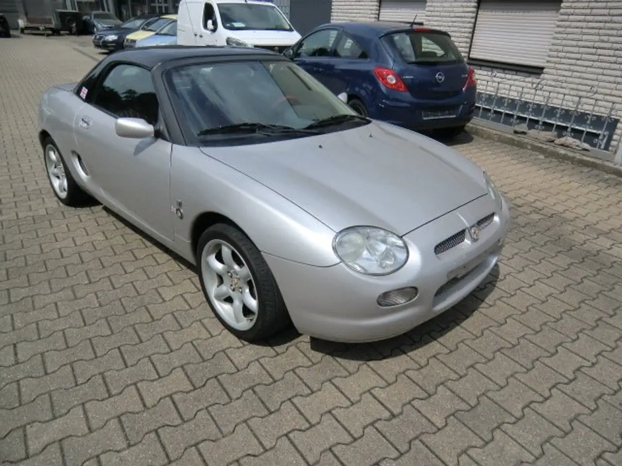 MG MGF 75 Limited Edition, foto 2