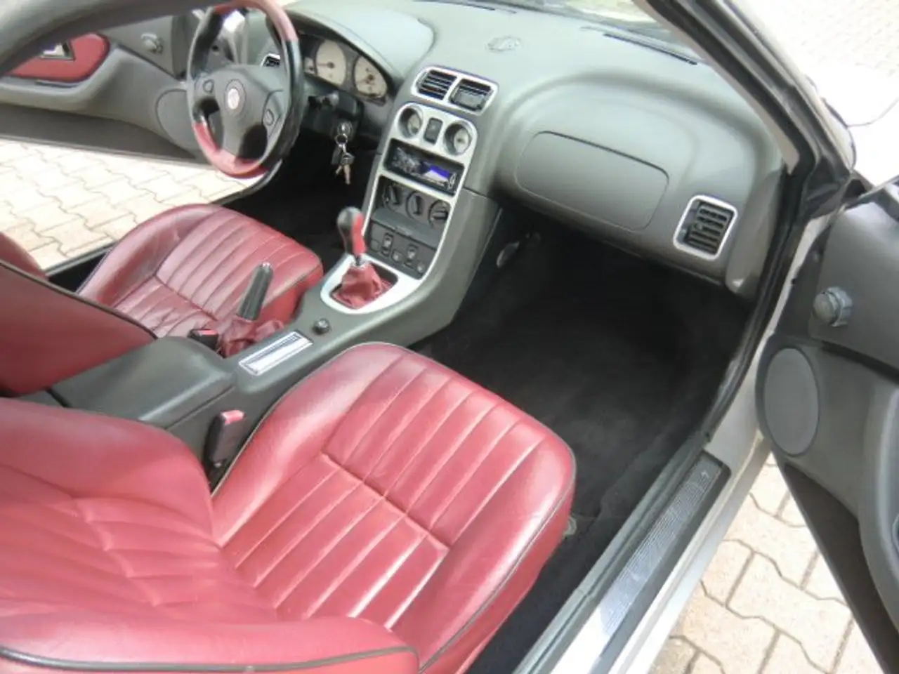 MG MGF 75 Limited Edition, foto 11