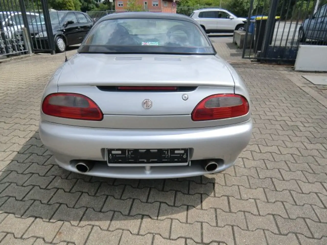 MG MGF 75 Limited Edition, foto 5