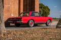 Mercedes-Benz SL 280 2.8 280 170 PAGODE Rot - thumbnail 5