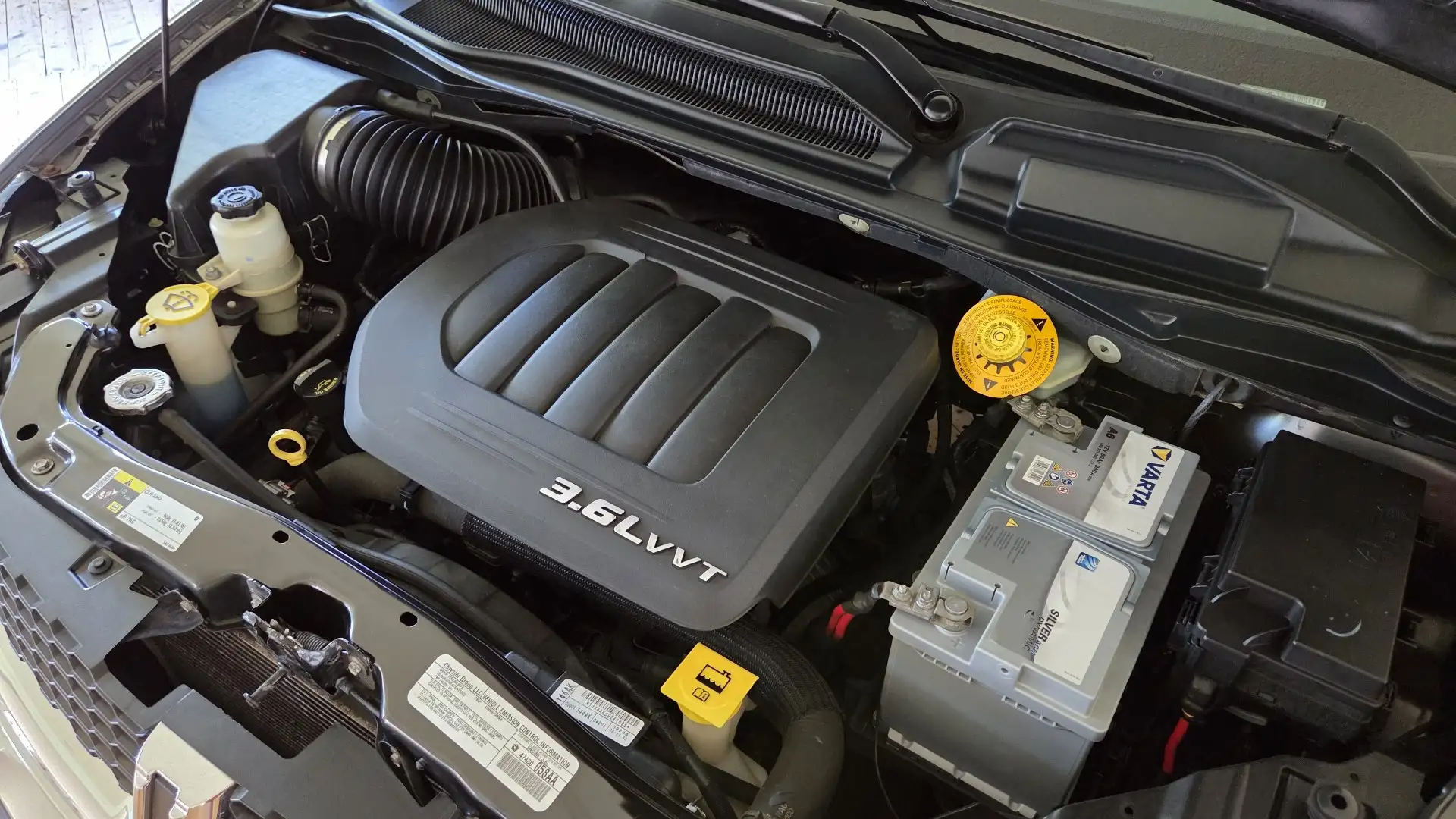 Dodge Grand Caravan SXT 3.6 V6 30th Anniversary 7-Sitzer Grau - 1
