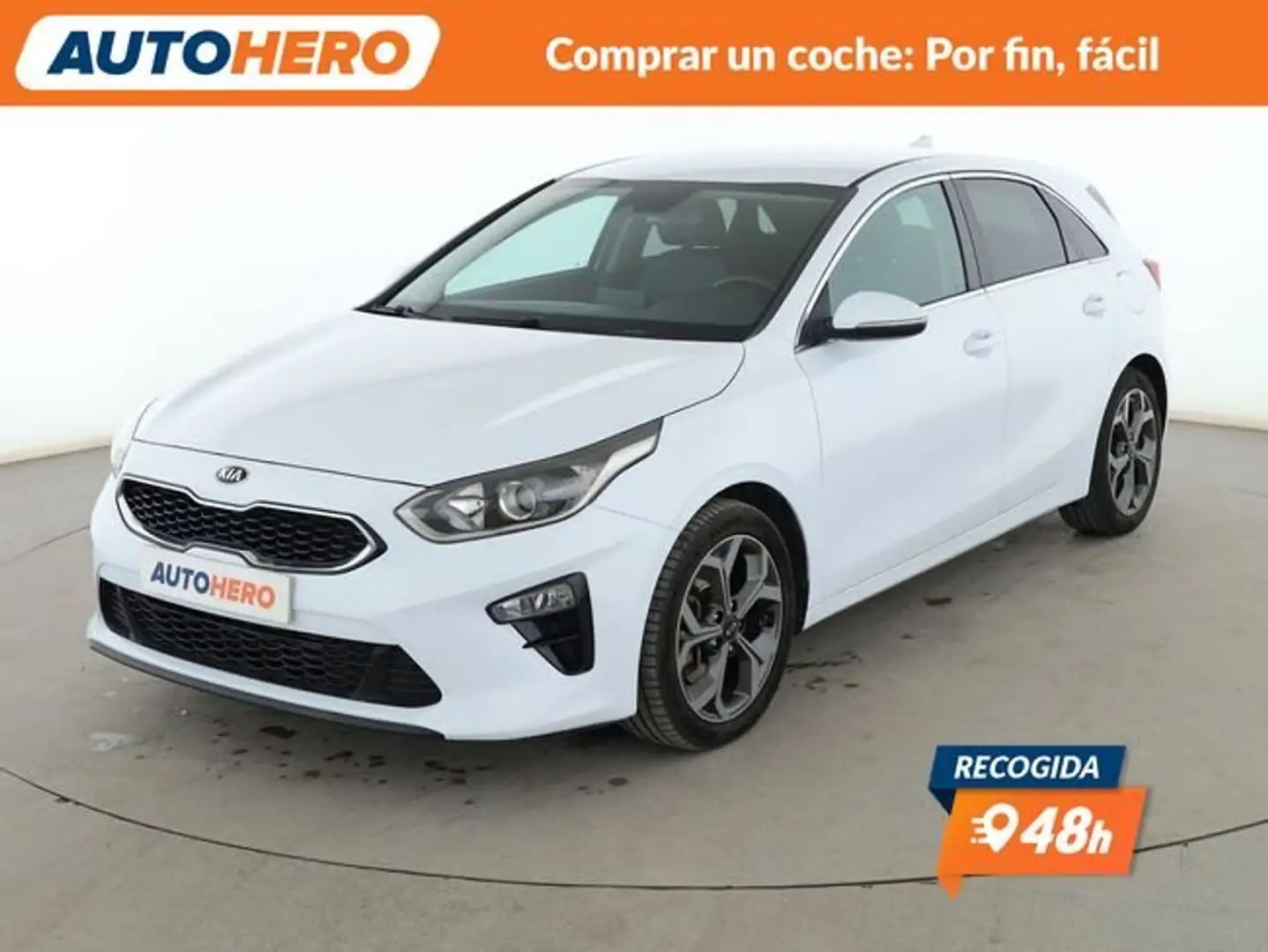 Kia 1.0 TGDI Tech Blanco - 1