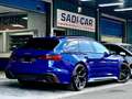 Audi RS6 PERFORMANCE - 4.0 V8 TFSI 630cv Quattro Blauw - thumbnail 2