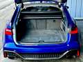 Audi RS6 PERFORMANCE - 4.0 V8 TFSI 630cv Quattro Blauw - thumbnail 21