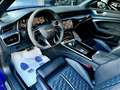 Audi RS6 PERFORMANCE - 4.0 V8 TFSI 630cv Quattro Blue - thumbnail 7